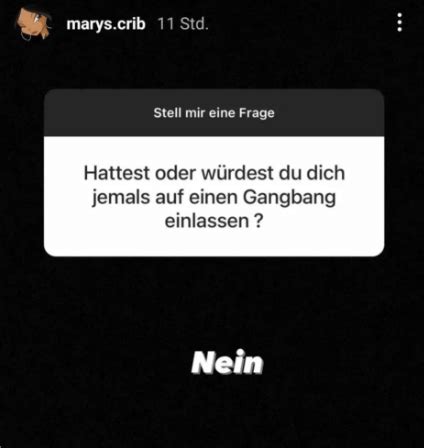 Mary: Beantwortet intime Fragen zur Beziehung mit Bonez MC